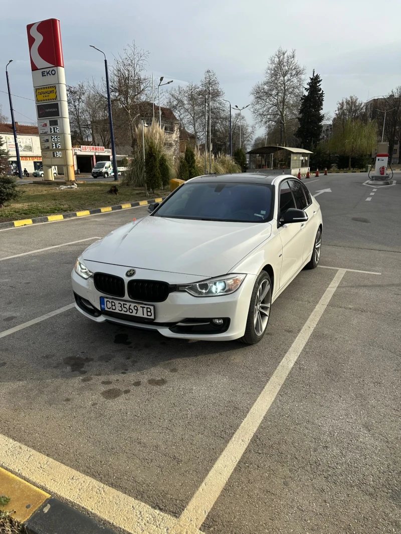 BMW 328 Sport, снимка 3 - Автомобили и джипове - 49491244