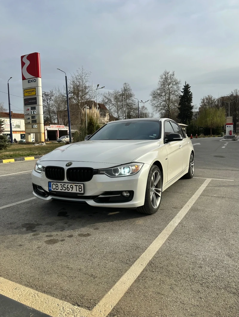 BMW 328 Sport, снимка 1 - Автомобили и джипове - 49491244