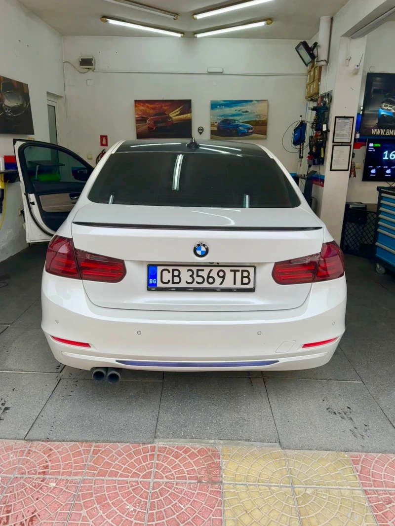 BMW 328 Sport, снимка 8 - Автомобили и джипове - 49491244