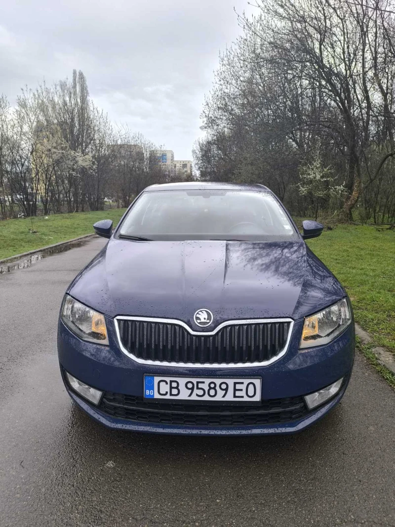 Skoda Octavia 2.0 TDI Ambition, снимка 1 - Автомобили и джипове - 49532409