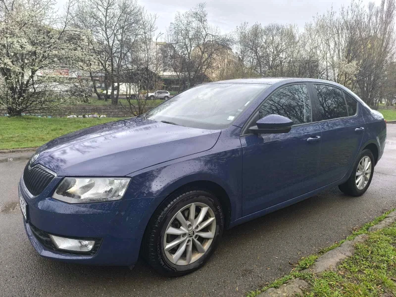 Skoda Octavia 2.0 TDI Ambition, снимка 2 - Автомобили и джипове - 49532409