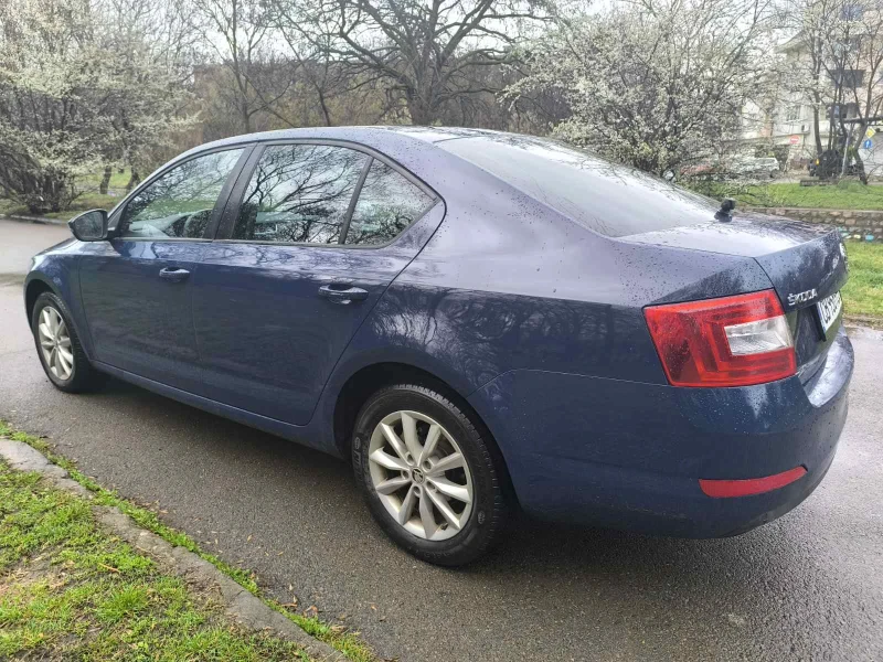 Skoda Octavia 2.0 TDI Ambition, снимка 3 - Автомобили и джипове - 49532409