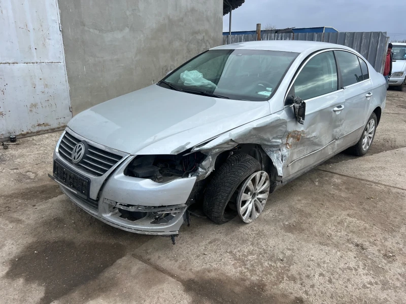 VW Passat 2.0TDI, снимка 2 - Автомобили и джипове - 49541112