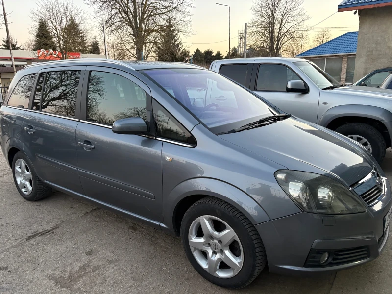 Opel Zafira Z22YH, снимка 1 - Автомобили и джипове - 49579733