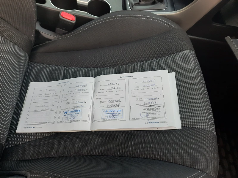 Hyundai I30 1.4i, снимка 12 - Автомобили и джипове - 50474315