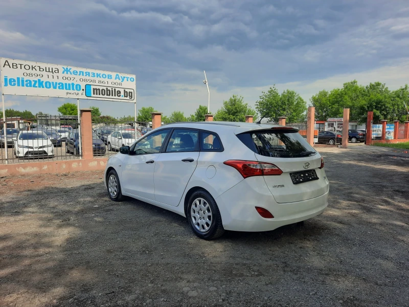 Hyundai I30 1.4i, снимка 6 - Автомобили и джипове - 50474315