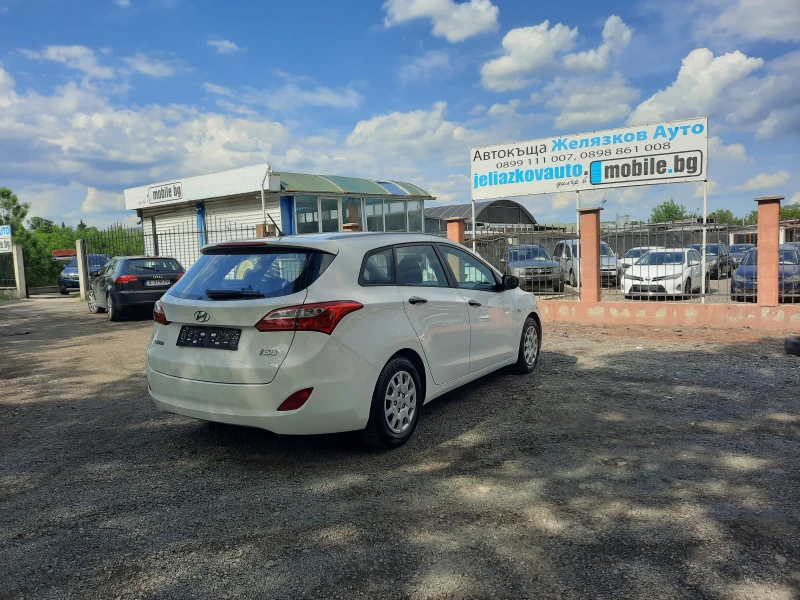 Hyundai I30 1.4i, снимка 4 - Автомобили и джипове - 50474315
