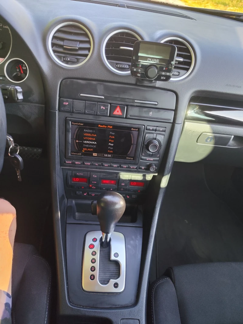 Seat Exeo ST 2.0TFSI, снимка 10 - Автомобили и джипове - 52692575