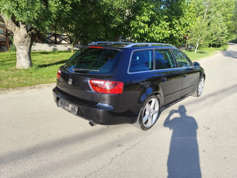 Seat Exeo ST 2.0TFSI, снимка 3 - Автомобили и джипове - 52692575