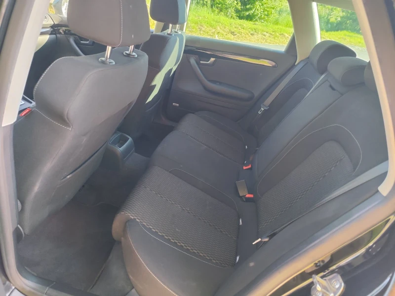 Seat Exeo ST 2.0TFSI, снимка 6 - Автомобили и джипове - 52692575