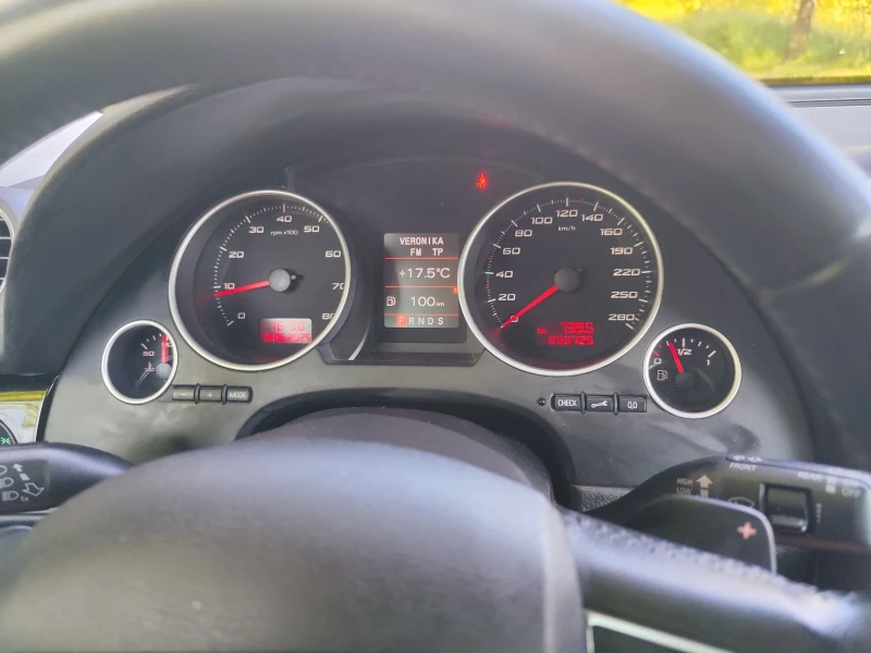 Seat Exeo ST 2.0TFSI, снимка 9 - Автомобили и джипове - 52692575