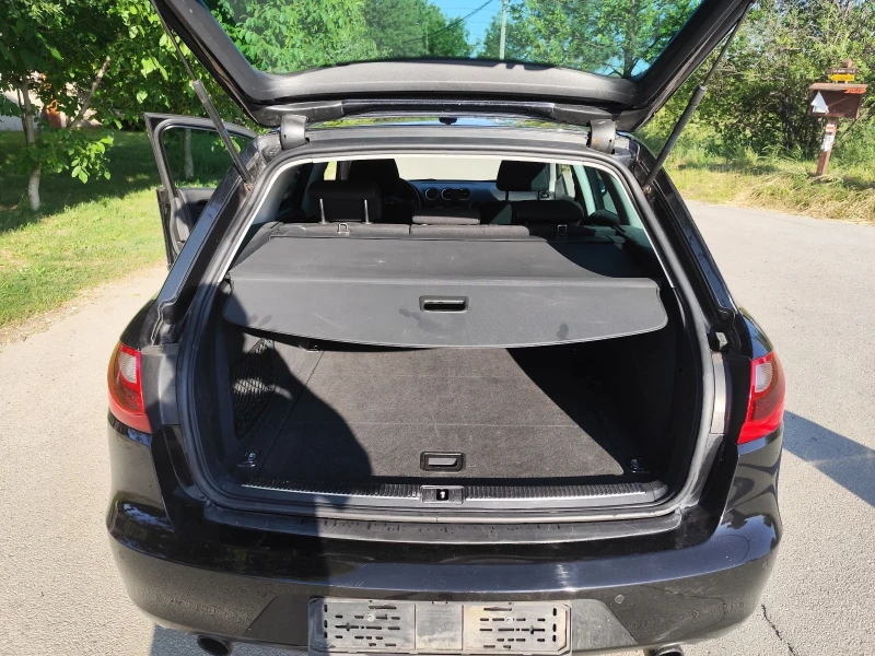 Seat Exeo ST 2.0TFSI, снимка 7 - Автомобили и джипове - 52692575