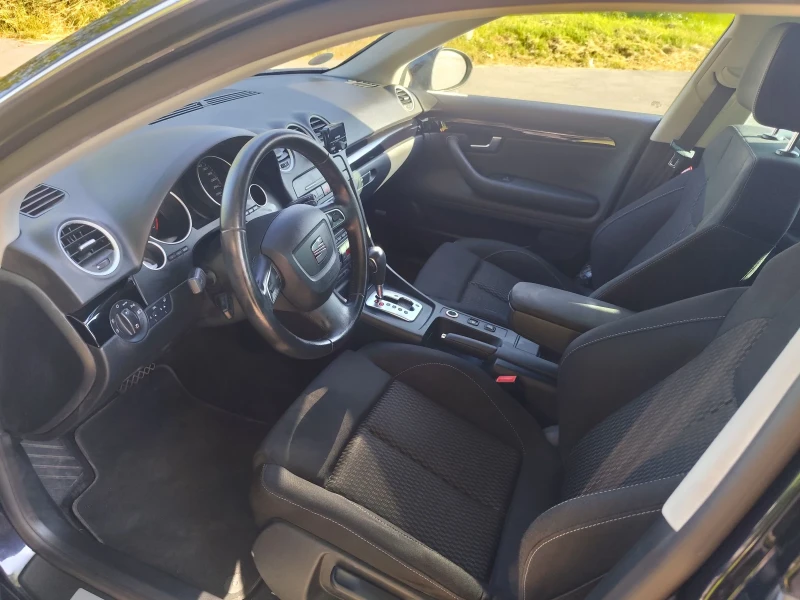 Seat Exeo ST 2.0TFSI, снимка 5 - Автомобили и джипове - 52692575