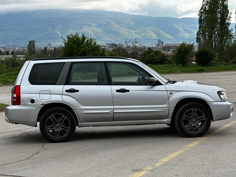 Subaru Forester SG XT, снимка 3 - Автомобили и джипове - 51627073
