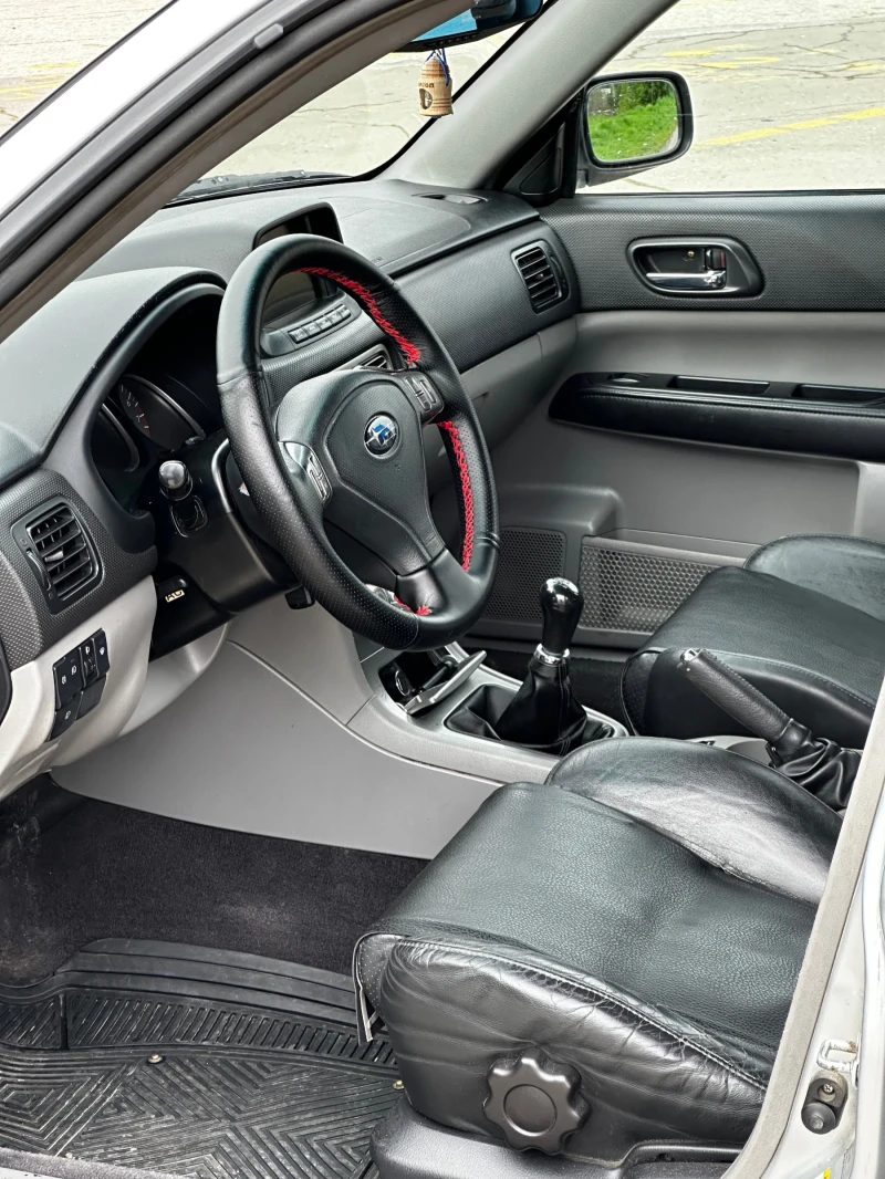 Subaru Forester SG XT, снимка 7 - Автомобили и джипове - 51627073