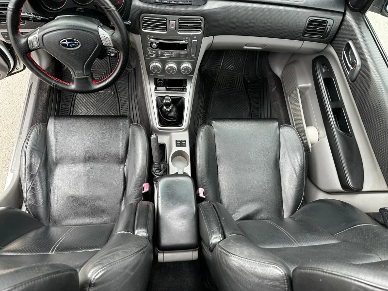 Subaru Forester SG XT, снимка 8 - Автомобили и джипове - 51627073