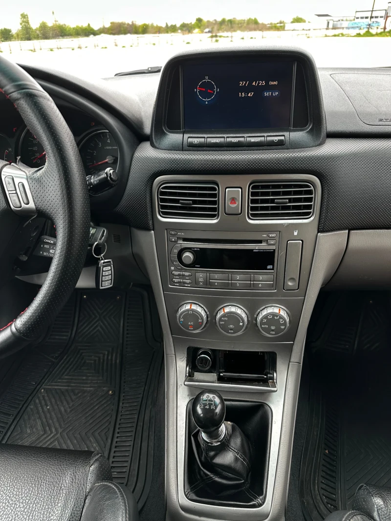 Subaru Forester SG XT, снимка 13 - Автомобили и джипове - 51627073