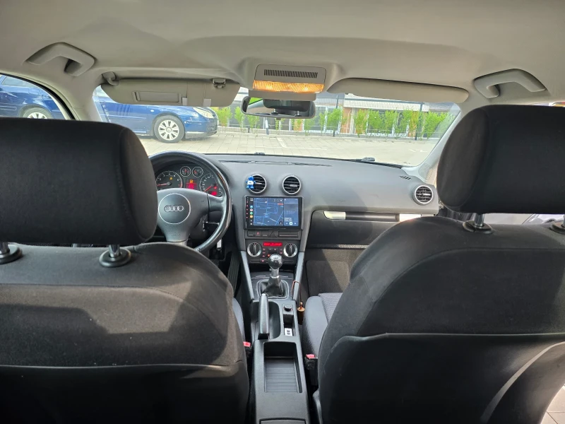 Audi A3, снимка 7 - Автомобили и джипове - 51912706