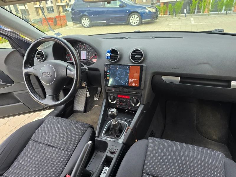 Audi A3, снимка 9 - Автомобили и джипове - 51912706