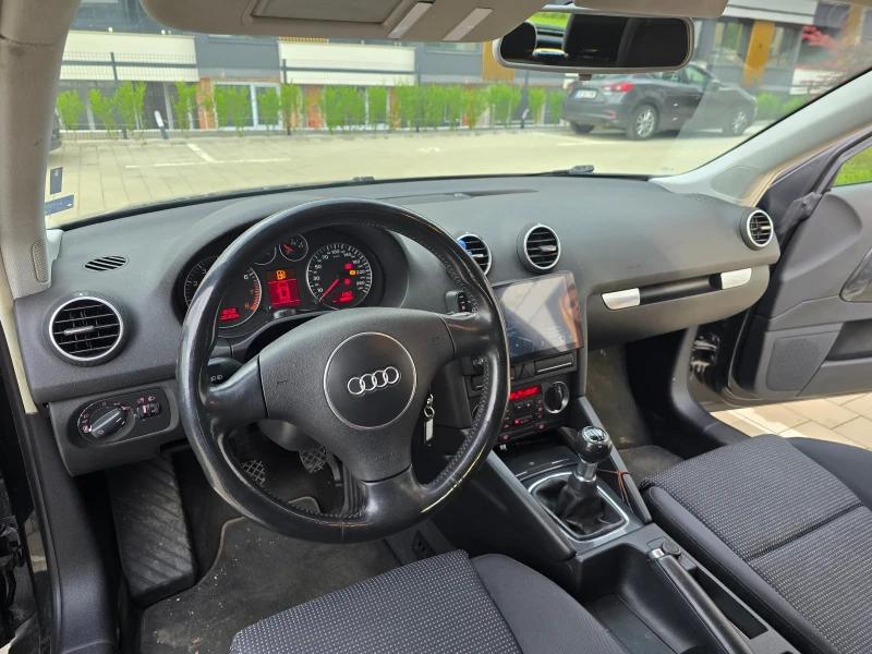 Audi A3, снимка 8 - Автомобили и джипове - 51912706