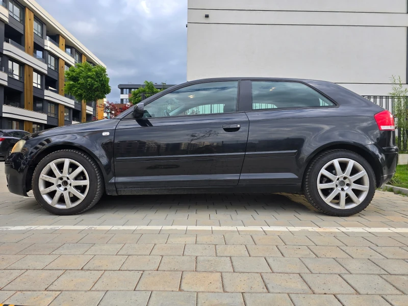 Audi A3, снимка 3 - Автомобили и джипове - 51912706