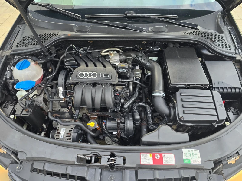 Audi A3, снимка 10 - Автомобили и джипове - 51912706