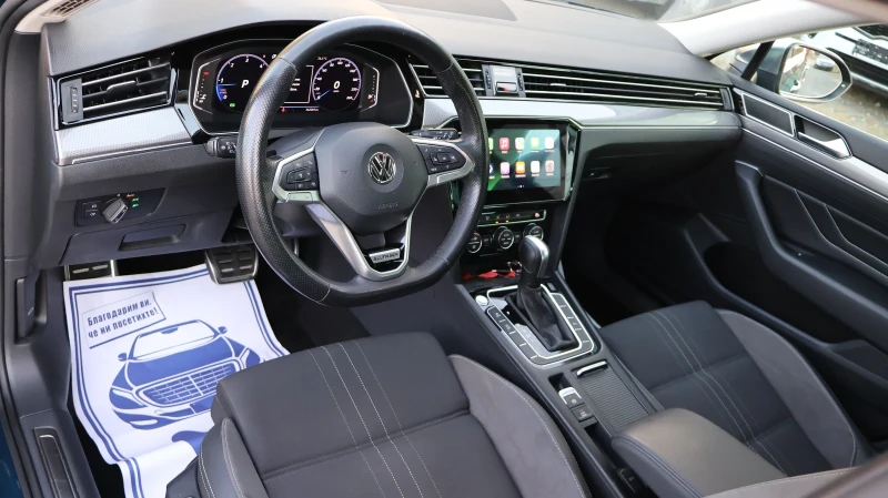 VW Alltrack 2.0 TDI 190К.С. FACELIFT 4Х4 IQ-MATRIX ДИСТРОНИК, снимка 8 - Автомобили и джипове - 51967374