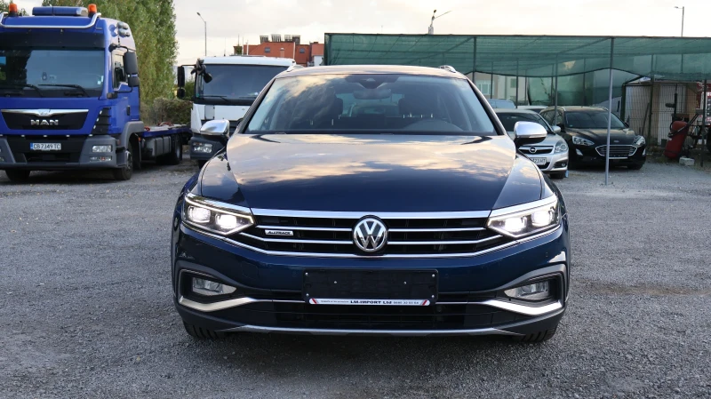 VW Alltrack 2.0 TDI 190К.С. FACELIFT 4Х4 IQ-MATRIX ДИСТРОНИК, снимка 2 - Автомобили и джипове - 51967374