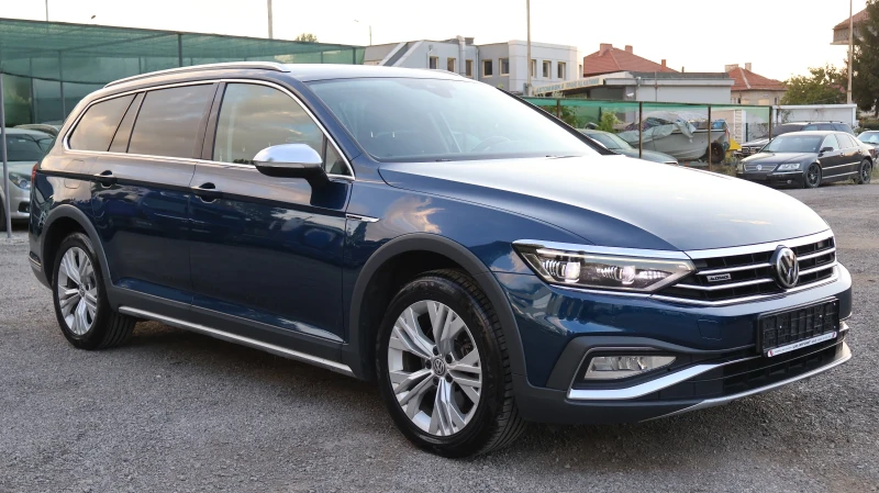 VW Alltrack 2.0 TDI 190К.С. FACELIFT 4Х4 IQ-MATRIX ДИСТРОНИК, снимка 3 - Автомобили и джипове - 51967374