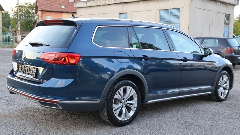 VW Alltrack 2.0 TDI 190К.С. FACELIFT 4Х4 IQ-MATRIX ДИСТРОНИК, снимка 5 - Автомобили и джипове - 51967374