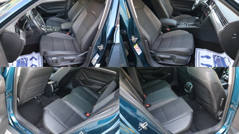 VW Alltrack 2.0 TDI 190К.С. FACELIFT 4Х4 IQ-MATRIX ДИСТРОНИК, снимка 12 - Автомобили и джипове - 51967374