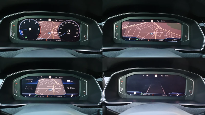 VW Alltrack 2.0 TDI 190К.С. FACELIFT 4Х4 IQ-MATRIX ДИСТРОНИК, снимка 13 - Автомобили и джипове - 51967374