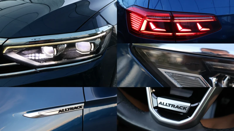 VW Alltrack 2.0 TDI 190К.С. FACELIFT 4Х4 IQ-MATRIX ДИСТРОНИК, снимка 16 - Автомобили и джипове - 51967374