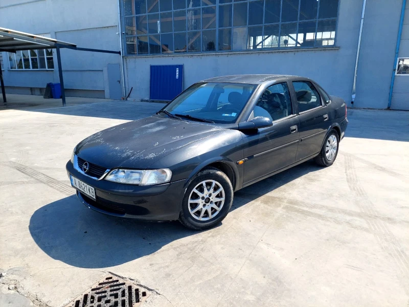 Opel Vectra Opel Vectra 