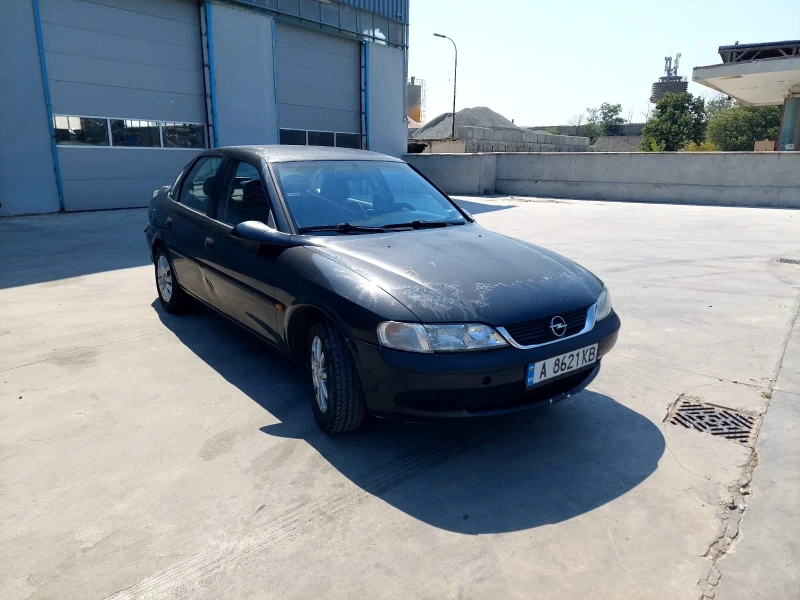 Opel Vectra Opel Vectra , снимка 4 - Автомобили и джипове - 52487517