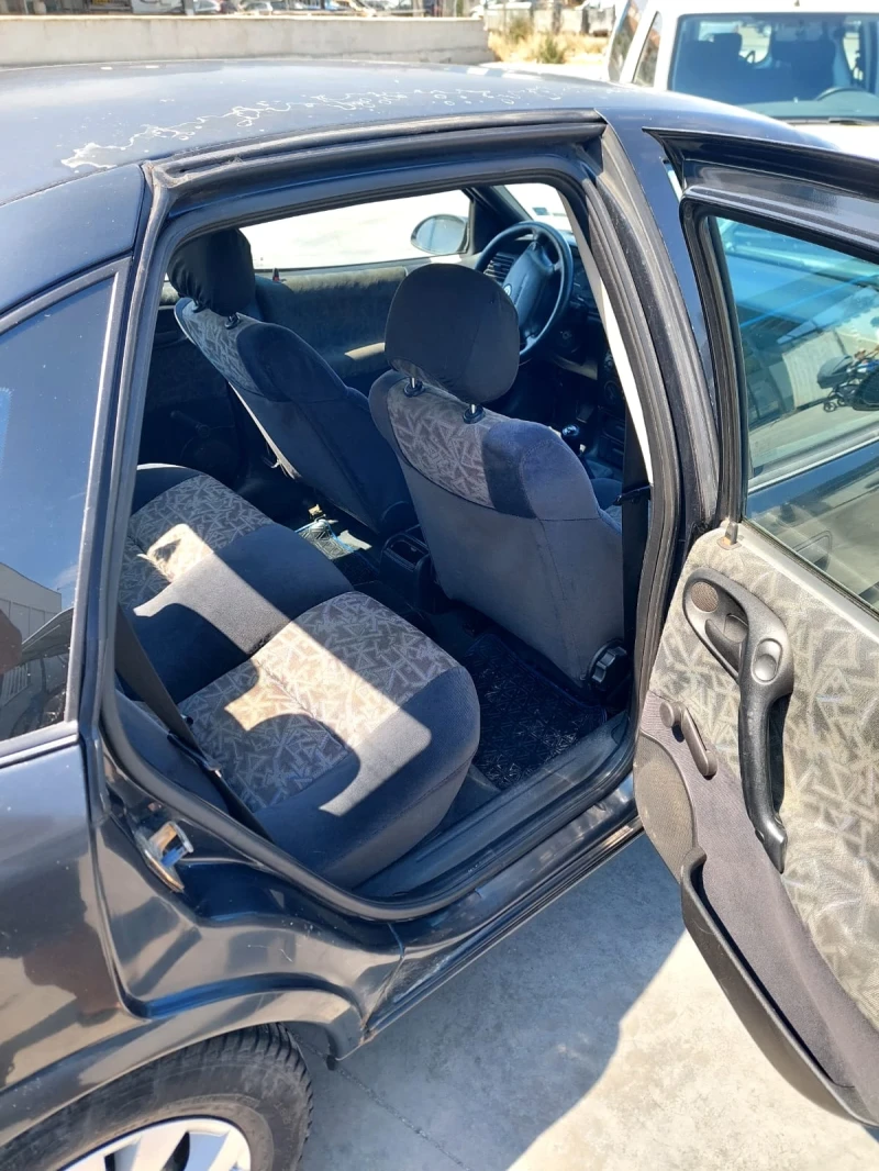 Opel Vectra Opel Vectra , снимка 12 - Автомобили и джипове - 52487517