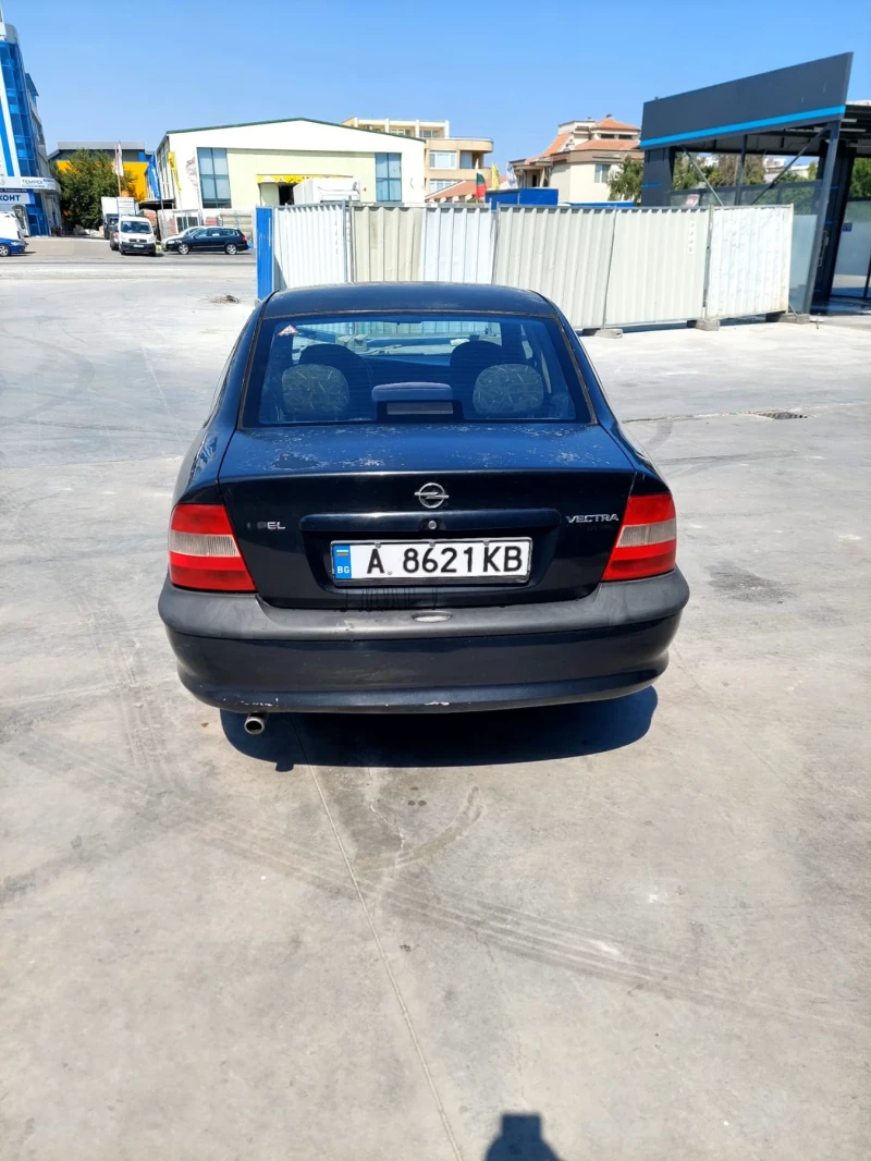 Opel Vectra Opel Vectra , снимка 3 - Автомобили и джипове - 52487517