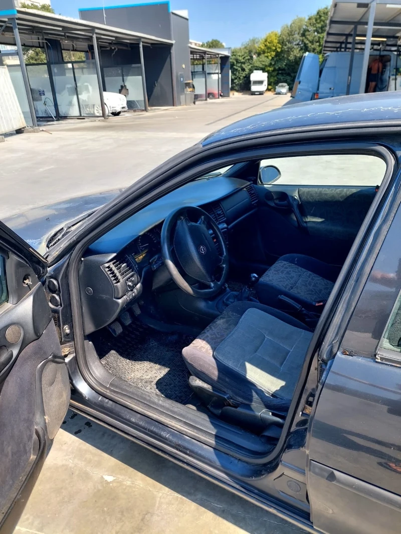Opel Vectra Opel Vectra , снимка 7 - Автомобили и джипове - 52487517