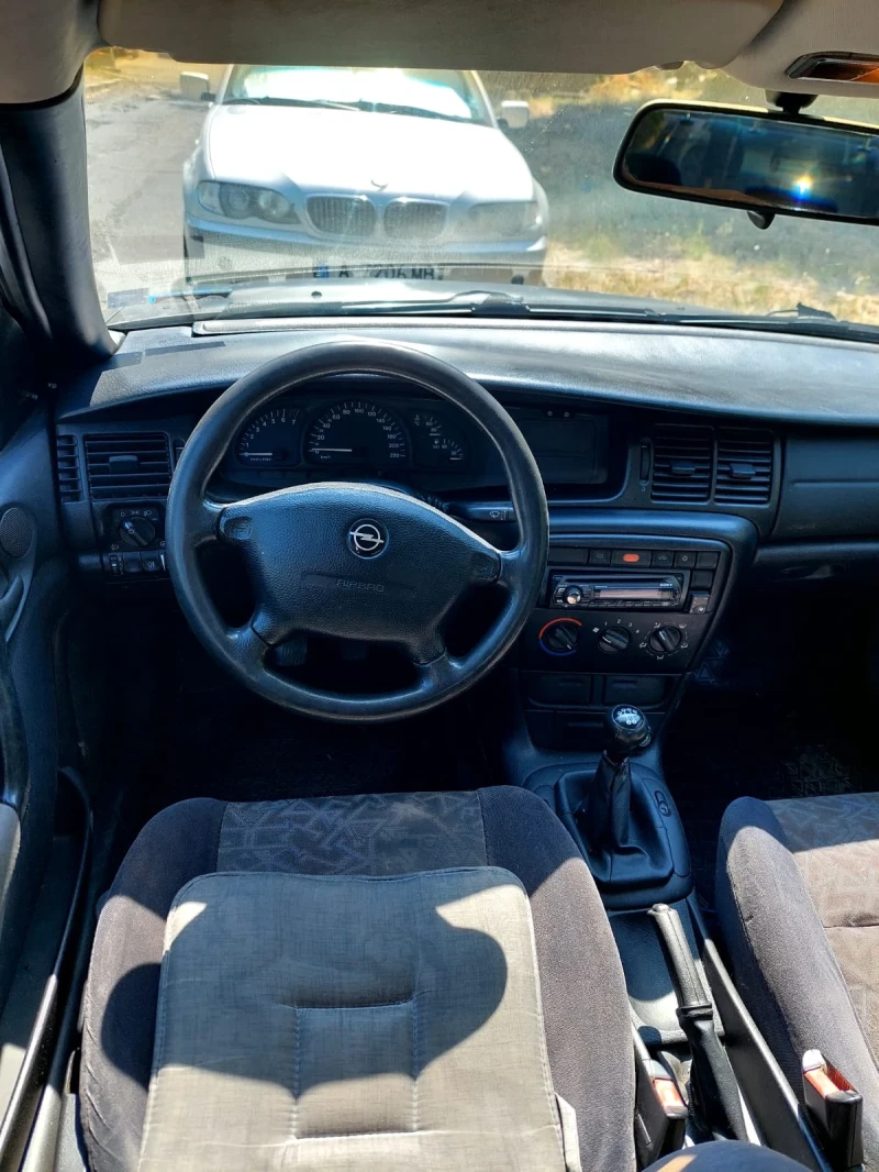 Opel Vectra Opel Vectra , снимка 10 - Автомобили и джипове - 52487517