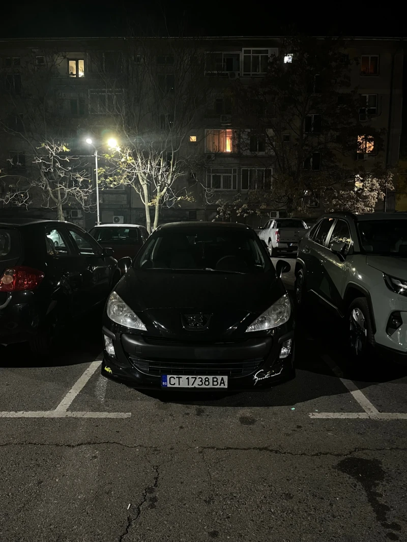 Peugeot 308, снимка 2 - Автомобили и джипове - 52105224