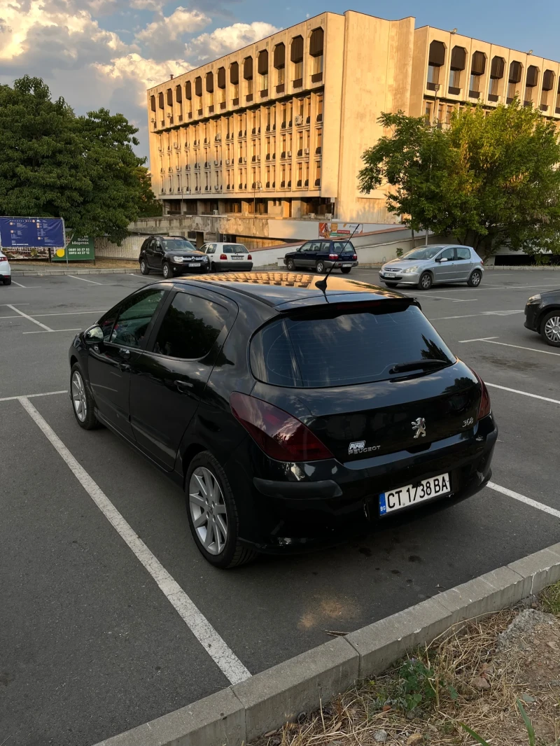 Peugeot 308, снимка 4 - Автомобили и джипове - 52105224