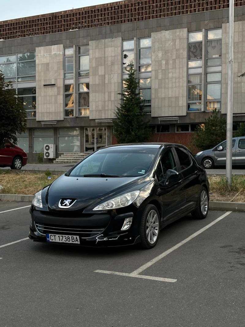 Peugeot 308, снимка 5 - Автомобили и джипове - 52105224