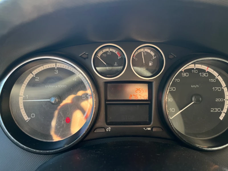 Peugeot 308, снимка 7 - Автомобили и джипове - 52105224