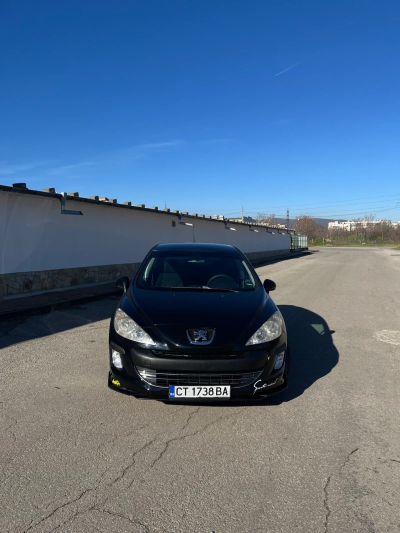 Peugeot 308, снимка 3 - Автомобили и джипове - 52105224