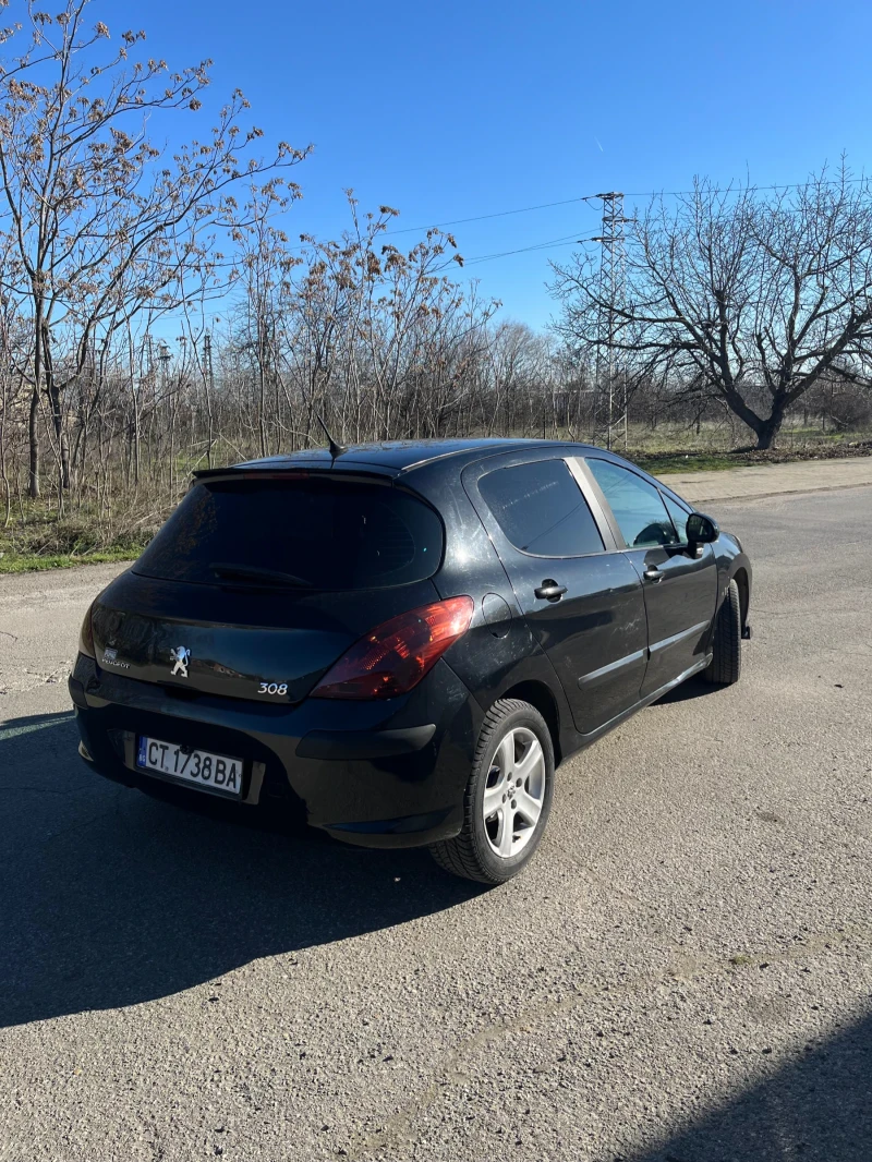 Peugeot 308, снимка 5 - Автомобили и джипове - 52105224