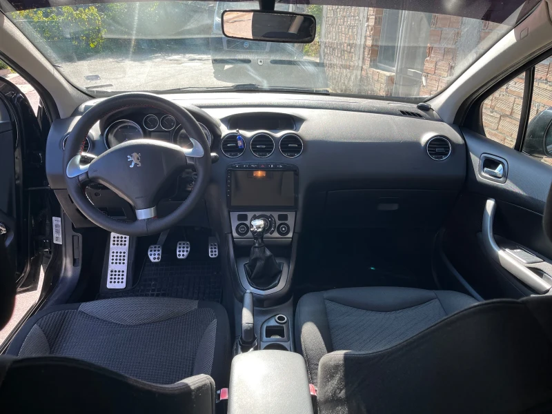Peugeot 308, снимка 9 - Автомобили и джипове - 52105224