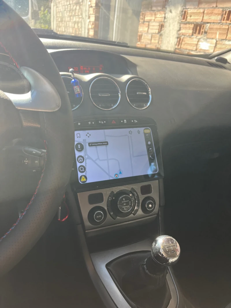 Peugeot 308, снимка 8 - Автомобили и джипове - 52105224