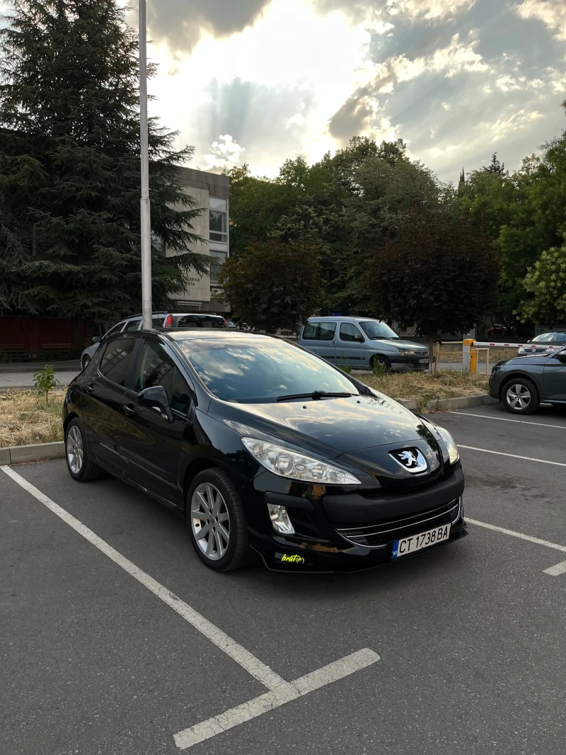 Peugeot 308, снимка 2 - Автомобили и джипове - 52105224