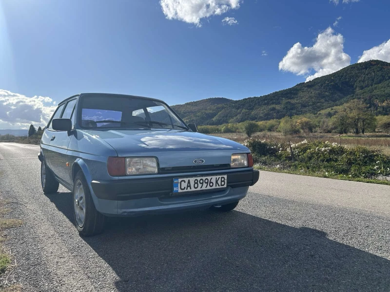 Ford Fiesta 1.1, снимка 6 - Автомобили и джипове - 52927254