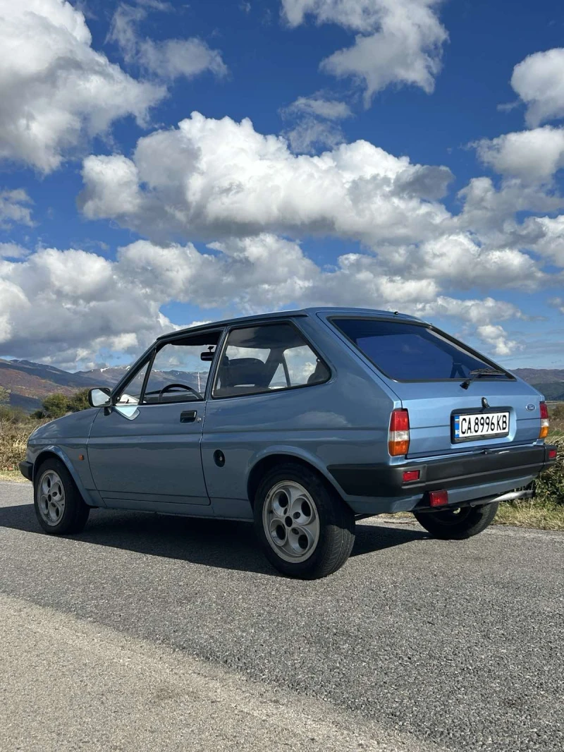 Ford Fiesta 1.1, снимка 2 - Автомобили и джипове - 52927254